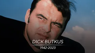 Bears Legend, Hall of Fame Linebacker Dick Butkus Dies At 80 I CBS Sports