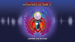 Journey - "United We Stand" [Visualizer]