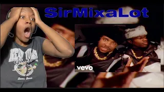 *First Time Hearing* Sir Mix A Lot- Posse On Broadway|REACTION!! #roadto10k #reaction