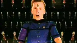 Red Dwarf.  Rimmer- Best Smeg Ups.