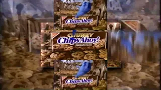 (REUPLOAD) (REQUESTED) (YTPMV) Chunky Chips Ahoy - Got It All Commercial 1993 Scan