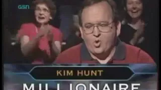 Million Dollar Winner montage - Who Wants To Be A Millionaire? - US