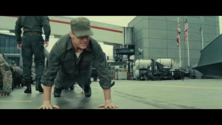 Edge of Tomorrow 2014 (7/20) | super movie Scenes