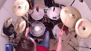 Toto - Africa (Drum Cover)