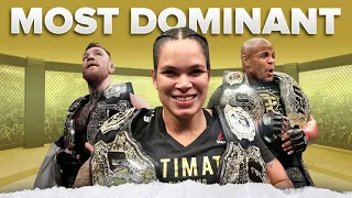 Amanda Nunes casually becoming a GOAT 🤩 | #shorts