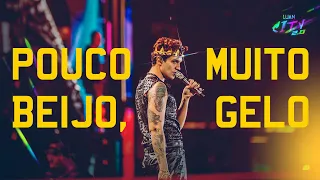 Luan Santana - POUCO BEIJO, MUITO GELO (LUAN CITY 2.0)