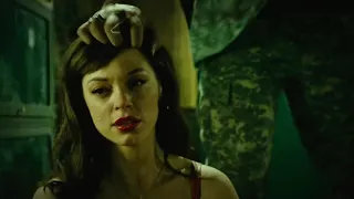 Planet Terror Melting dance Scene