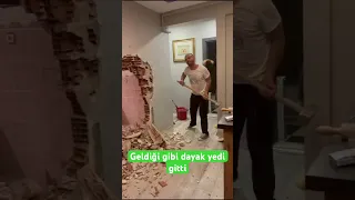 Ben işimi yaptım döver gönderirim