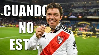 CUANDO NO ESTÁS / MARCELO GALLARDO