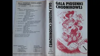 Gala Piosenki Chodnikowej 1 (M 001)