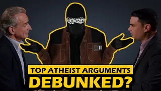 William Lane Craig and Ben Shapiro Claim to Debunk the Top Atheist Arguments