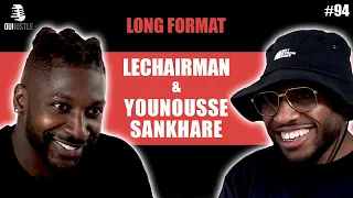 #94 LeChairman & Younousse Sankhare parlent Psg, Sénégal, Sakho, Social, Mahrez, Giresunspor, 93
