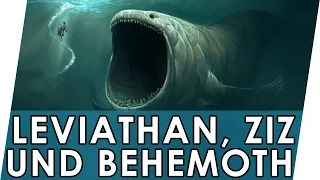 Leviathan, Behemoth und Ziz | Was ist ihre Geschichte?