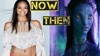 AVATAR movie Cast NOW and THEN || Avatar movie 2009 || Media Deft ||