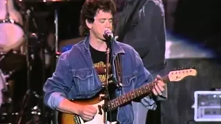 Lou Reed - Dirty Blvd. (Live at Farm Aid 1990)