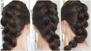 Pull Through Braid Tutorial