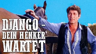 Django - Dein Henker wartet | RS | Actionwestern auf Deutsch | Cowboyfilm