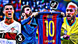 BEST FOOTBALL EDITS - FAILS, GOALS & SKILLS (#37) | Football TikTok Compilation 37