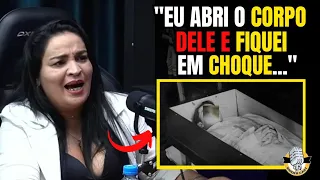 EU NÃO ACREDITEI QUANDO EU VI O CADAVER DESSE BB...