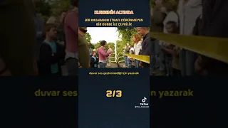 kubbenin altında filmi özeti 2.bölüm