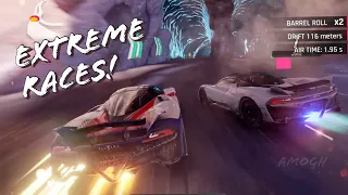 Asphalt 9: Legends. Some of the best races I had this week #3 | Multiplayer Races