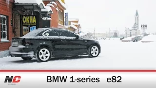 BMW 1-series (e82) / тест-драйв / Nice-Car.Ru