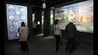Исторический парк "Россия - моя история" в Новосибирске