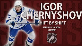 Igor Chernyshov vs Loko | Jan 30 2024