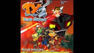 ty the tasmanian tiger 2 bush rescue music: buster the nanobot