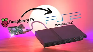 What Happens When You Connect A PS2 To A Raspberry Pi? | PSX-Pi SMB Share