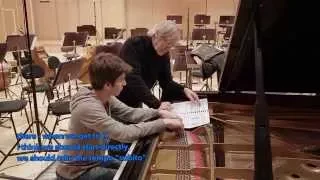 Alexandre Kantorow Liszt Piano Concertos