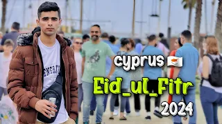 North Cyprus Eid~ul~fitr 2024 / first day 💥🔥#formal_footage