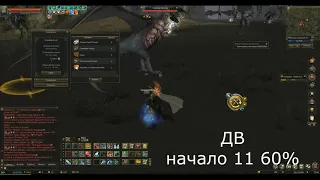 Расход сайхи. ДВ vs ТОИ. lineage 2 essence ginger