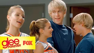 GLEE -  ''Lucky" (Extended) from “Karaoke Revolution Glee: Volume 3”