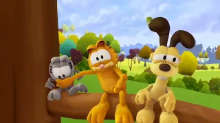 Maraton De 11 Ore Cu The Garfield Show Part 2