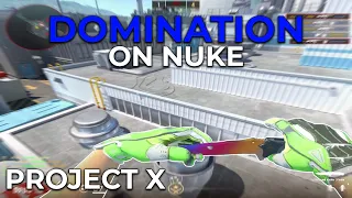 How to DOMINATE on Nuke | Project X