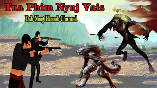 Dab Neeg Hmoob Channel - Tua Phim Nyuj Vais 17/4/2024