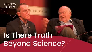 Is There Truth Beyond Science? | John Lennox & Larry Shapiro at UW Madison