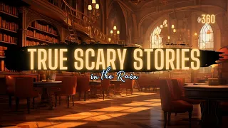 Raven's Reading Room 360 | Scary Stories in the Rain | The Archives of @RavenReads