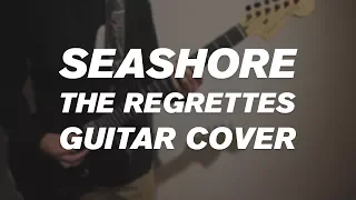 "Seashore" – The Regrettes (Guitar cover)