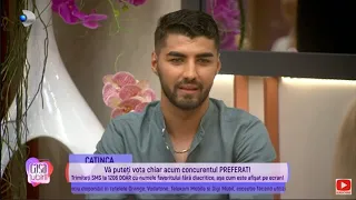 Casa Iubirii - COSMIN ESTE NOUL CONCURENT DIN CASA IUBIRII! Bianca: ,,Pe cine ai pus ochii?"