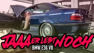 JP Performance -  Yes! He's Alive! | BMW E36 V8