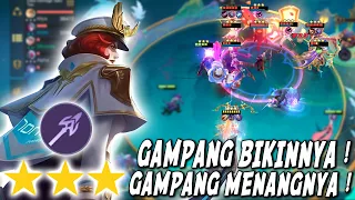 MIYA LANCER YUKI 3 ! TERLALU OP DAN EASY BUAT NGEPUSH SUMPAH ! FIX BAKAL KETAGIHAN PAKE COMBO INI !