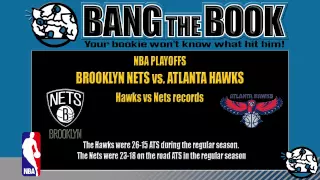 Brooklyn Nets at Atlanta Hawks NBA Playoff Odds, Picks and Predictions