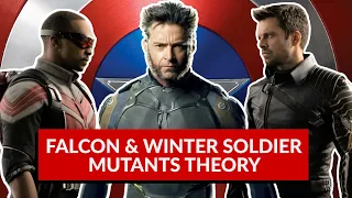 Falcon & Winter Soldier: X-Men Theory Explained (Nerdist News w/ Dan Casey)