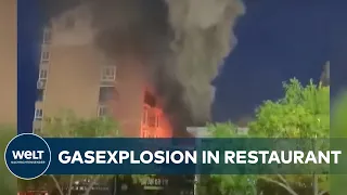 MINDESTENS 31 TOTE BEI GASEXPLOSION IN CHINA: Xi Jinping ordnet Verhaftungen und Untersuchung an