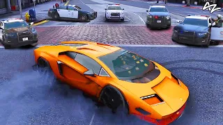 I RISKED LOSING MY RAREST CAR In GTA RP!