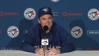 BAL@TOR: Gibbons discusses the season after loss