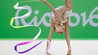 Everybody Wants To Rule The World - Rhythmic Gymnastics Montage