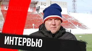 Игорь Колыванов – перед возобновлением сезона 2023/24